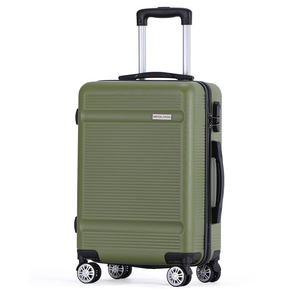 Handgepäck-Trolley 20" rollbarer Handgepäck Koffer