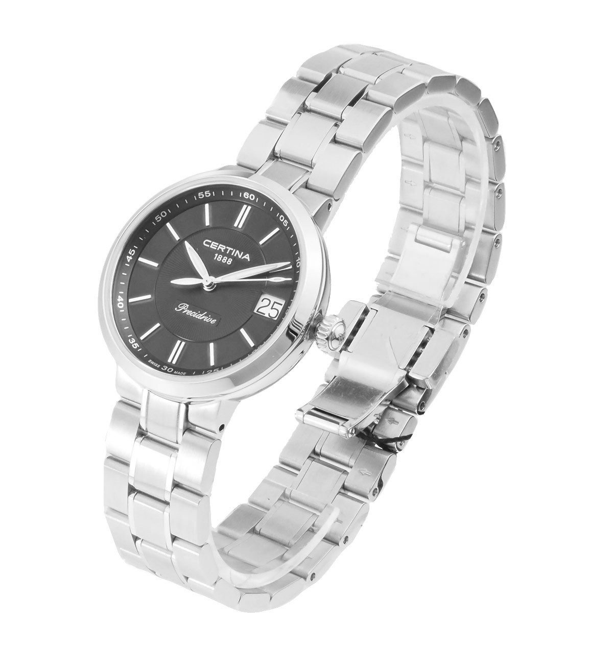 Certina Quarzuhr C031.210.11.051.00 Damen Uhr DS Stella Precidrive DS Stella Precidrive, zusätzliche Funktionen: Precidrive TM, End of Life