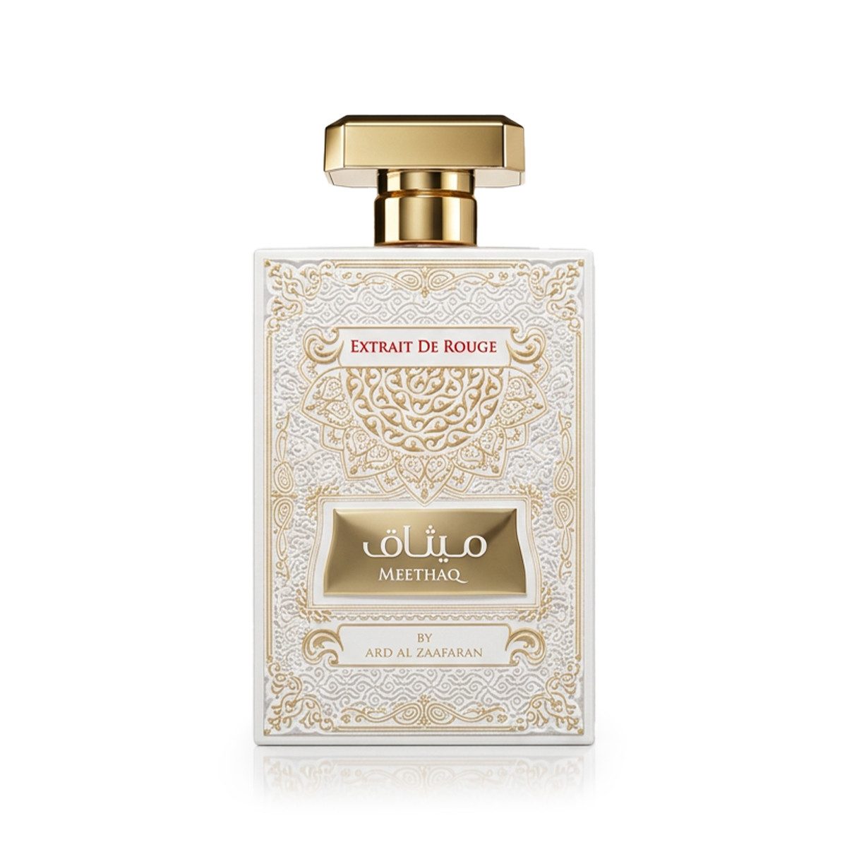 FA Eau de Parfum Meethaq Extrait de Rouge