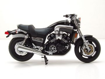 Minichamps Modellmotorrad Yamaha Vmax 1993 schwarz Modellmotorrad 1:12 Minichamps, Maßstab 1:12