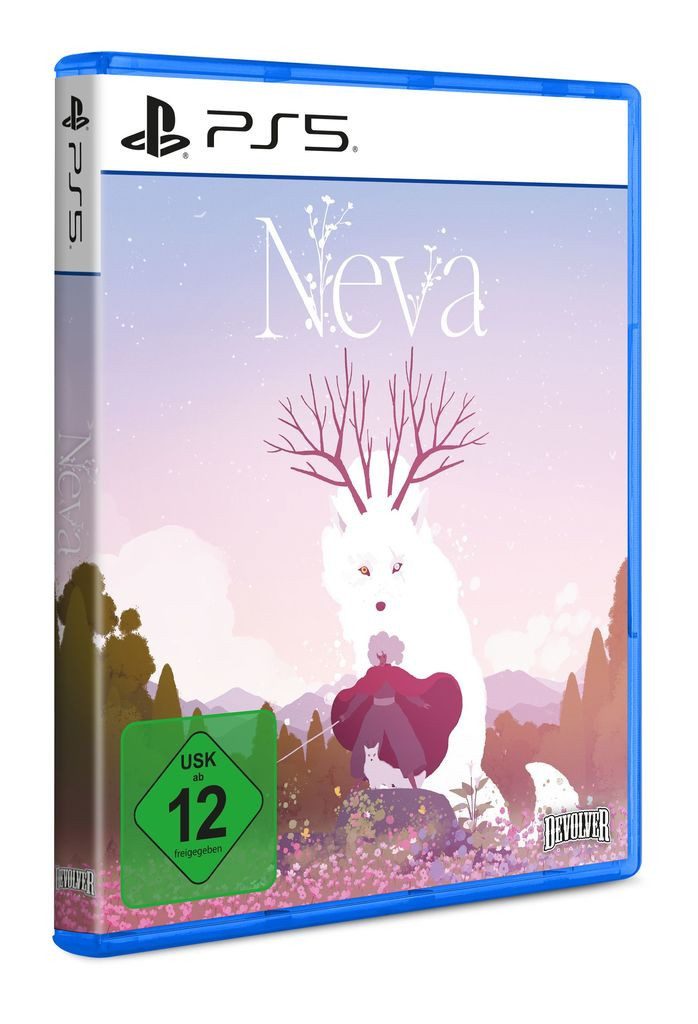 Neva PlayStation 5