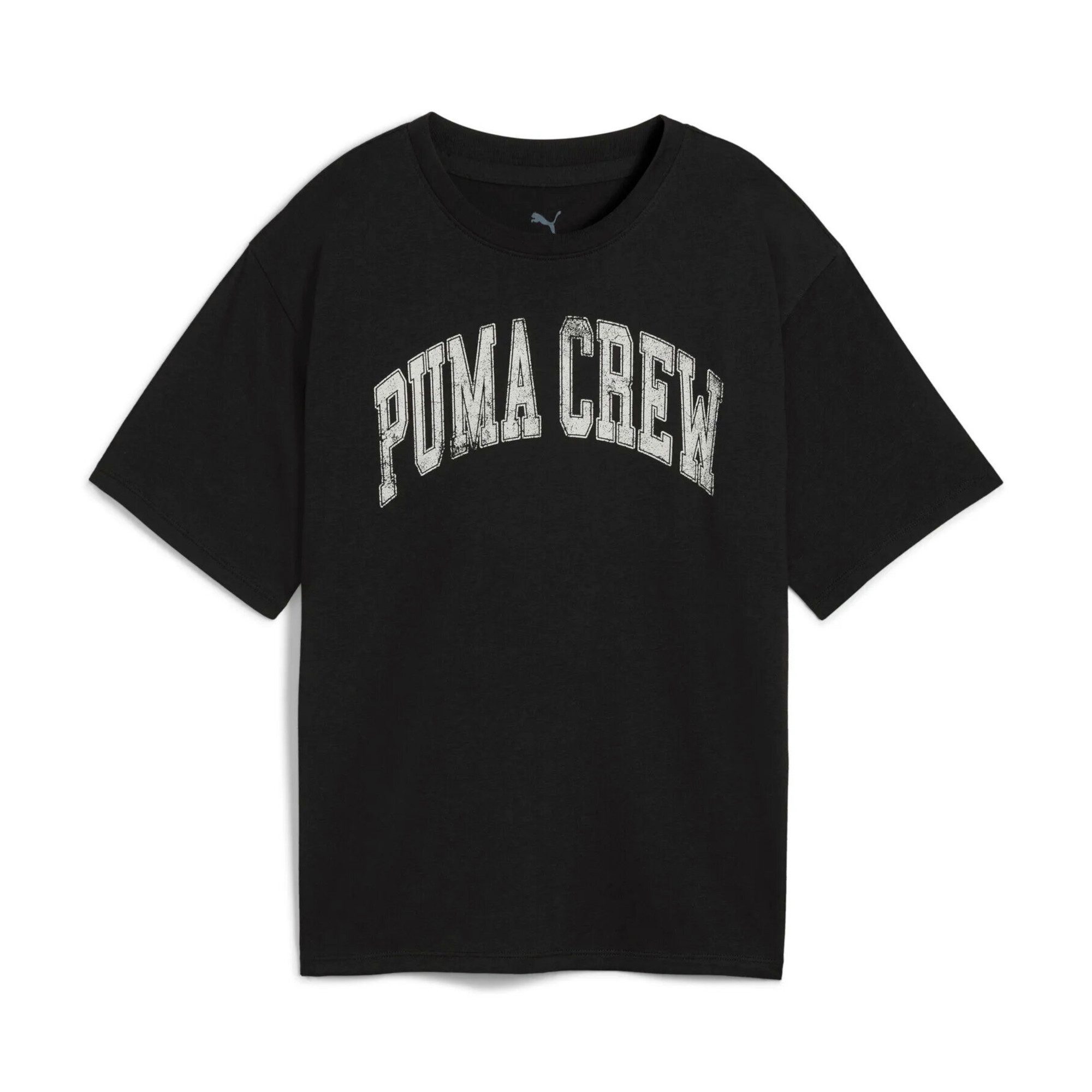 T-Shirt Puma Damen T-Shirt W Puma Crew Graphic Tee 527625