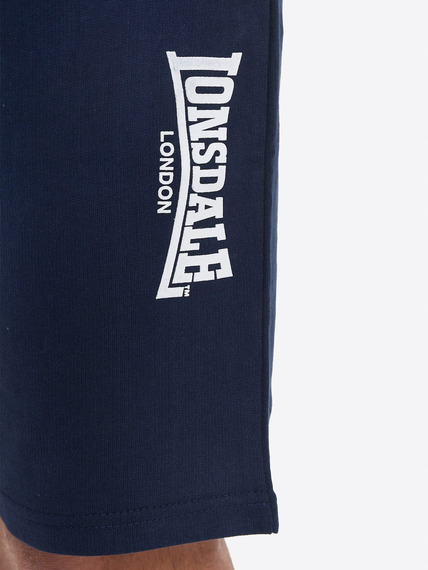 Lonsdale Sweatshorts FRINGFORD (1-tlg)