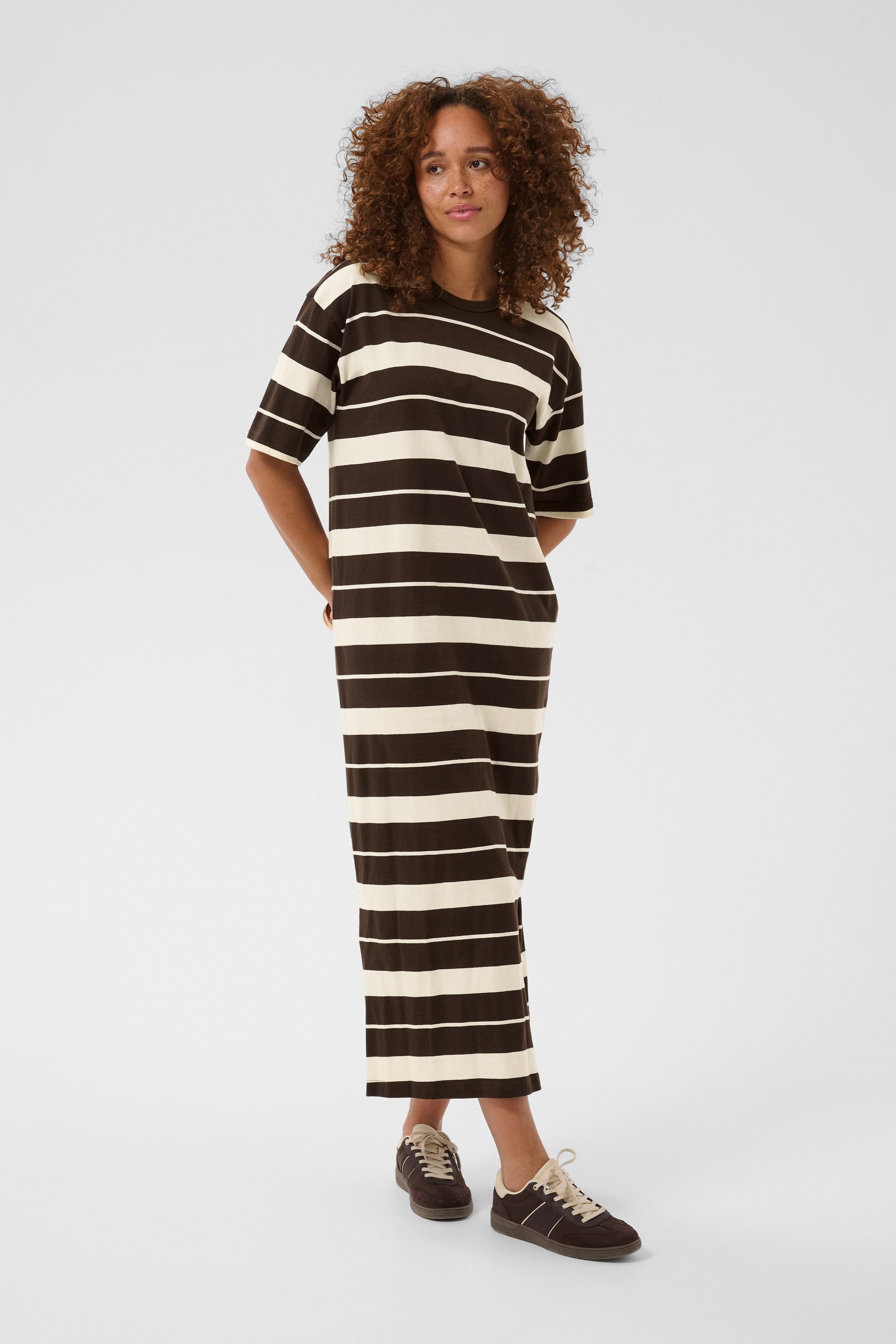 KAFFE Jerseykleid Jerseykleid KAwinny