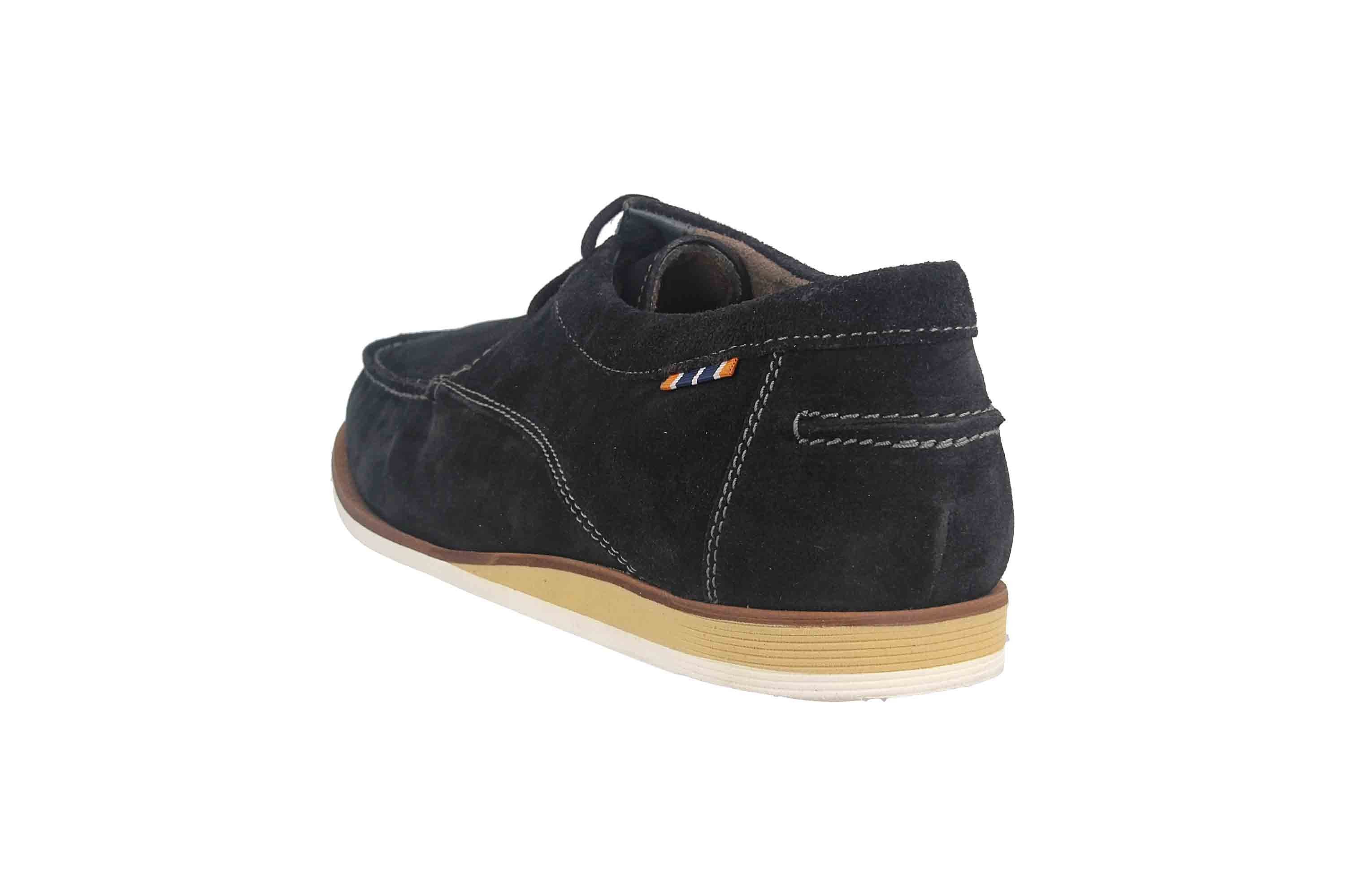 Fretz Men 8122.6759-1 Schnürschuh