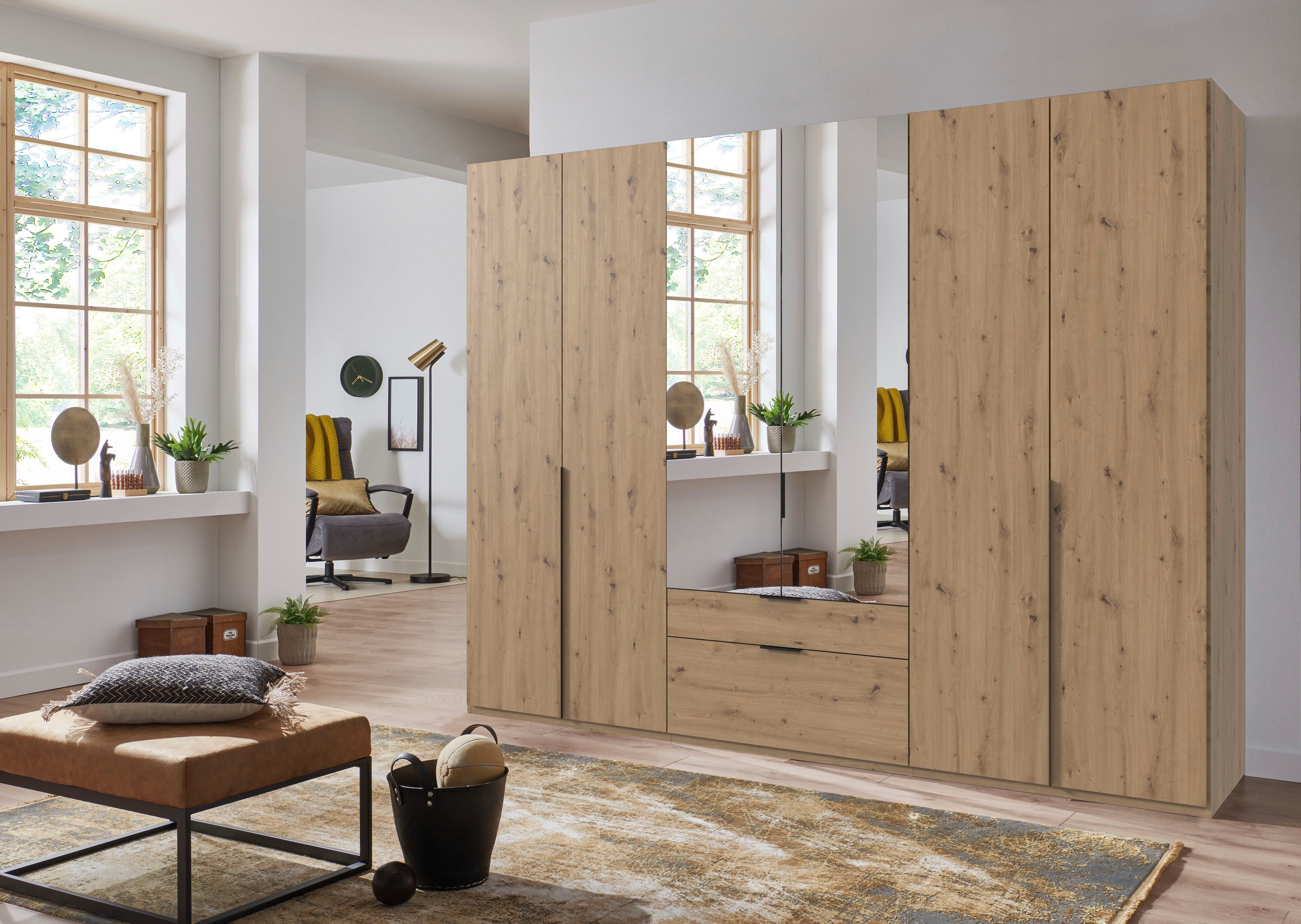 Wimex Drehtürenschrank Mugano (mit langen oder günstig online kaufen