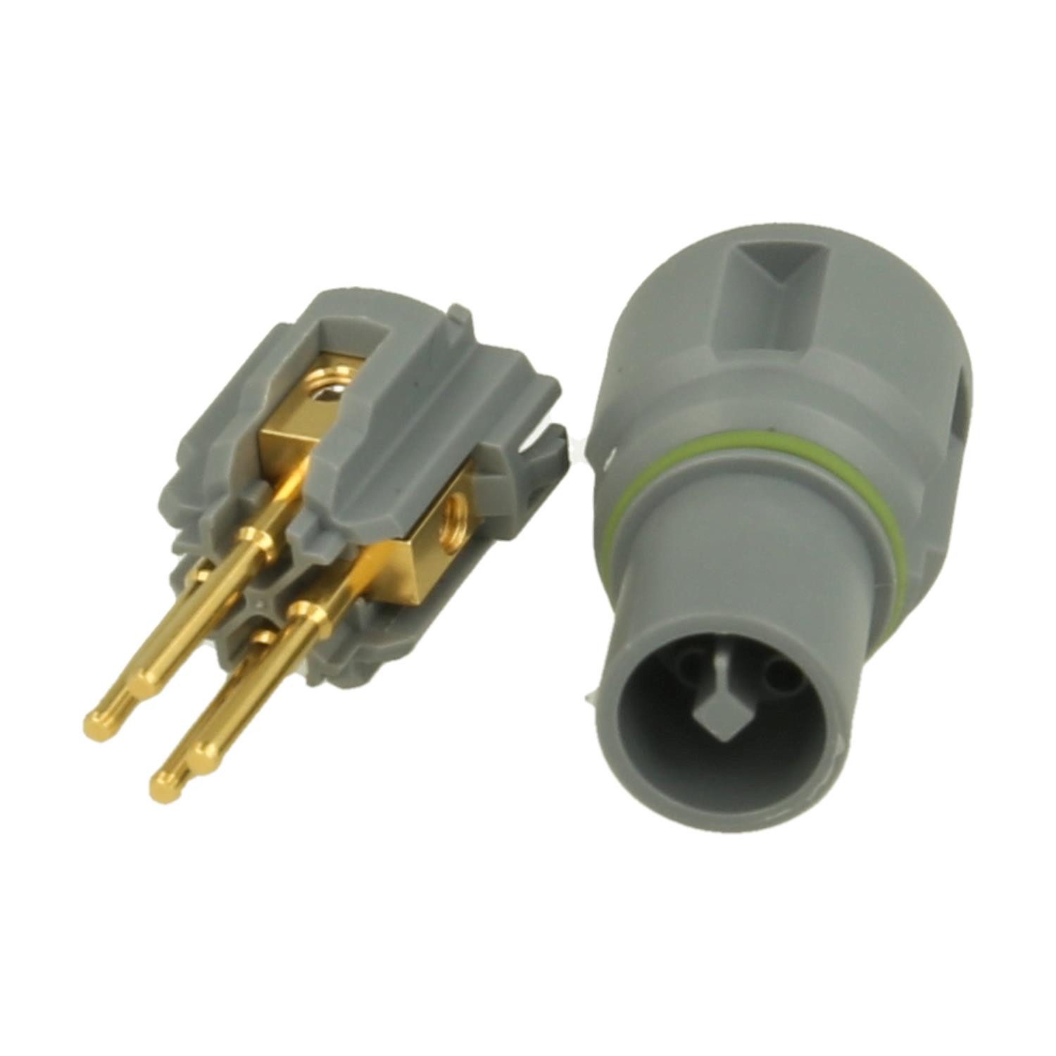 Hummel AG Rundstecker Titel:M12 Power Schraub-Kontakteinsatz Stift Schraubanschluss, Polzah