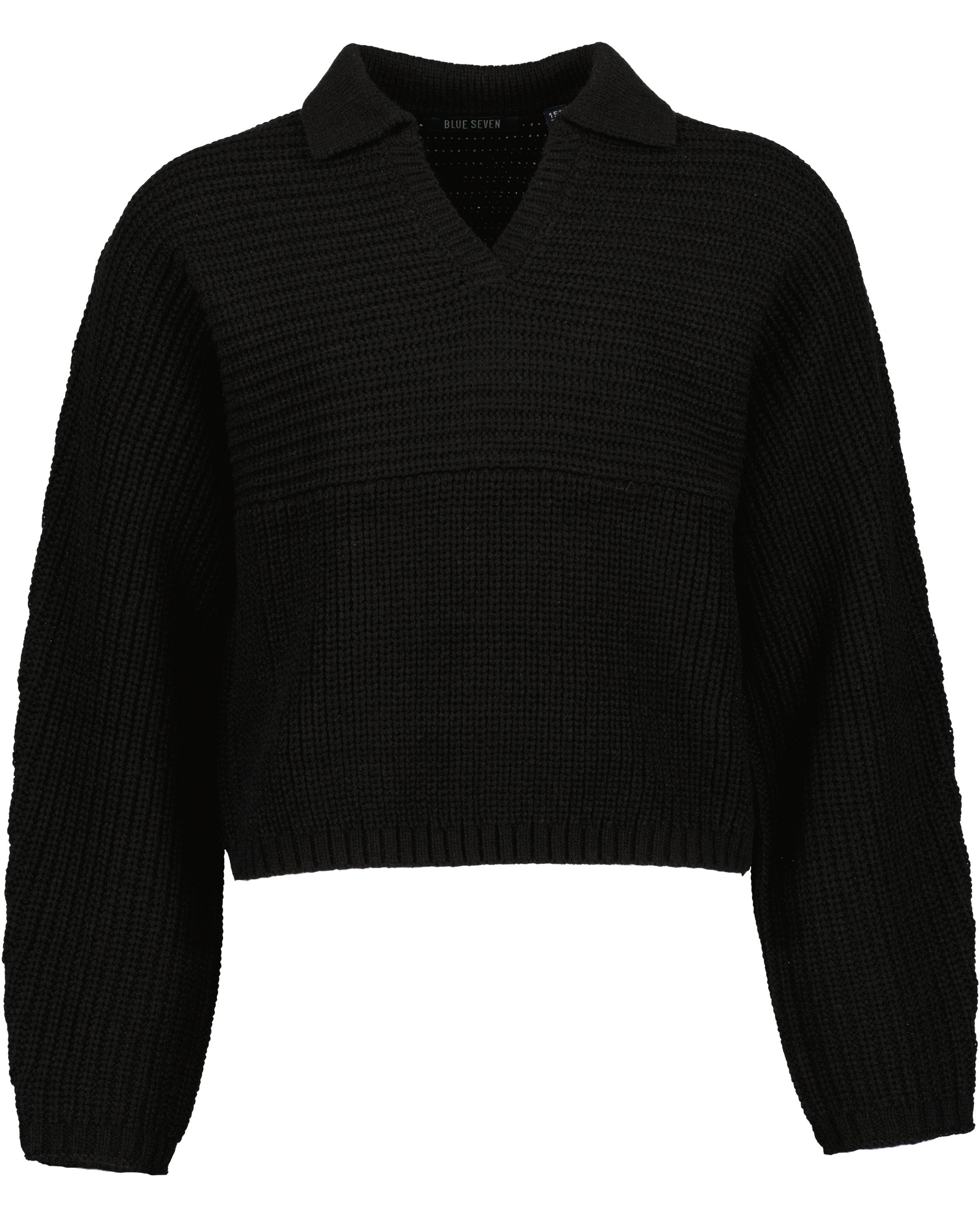 Blue Seven Strickpullover Blue Seven Pullover (1-tlg)