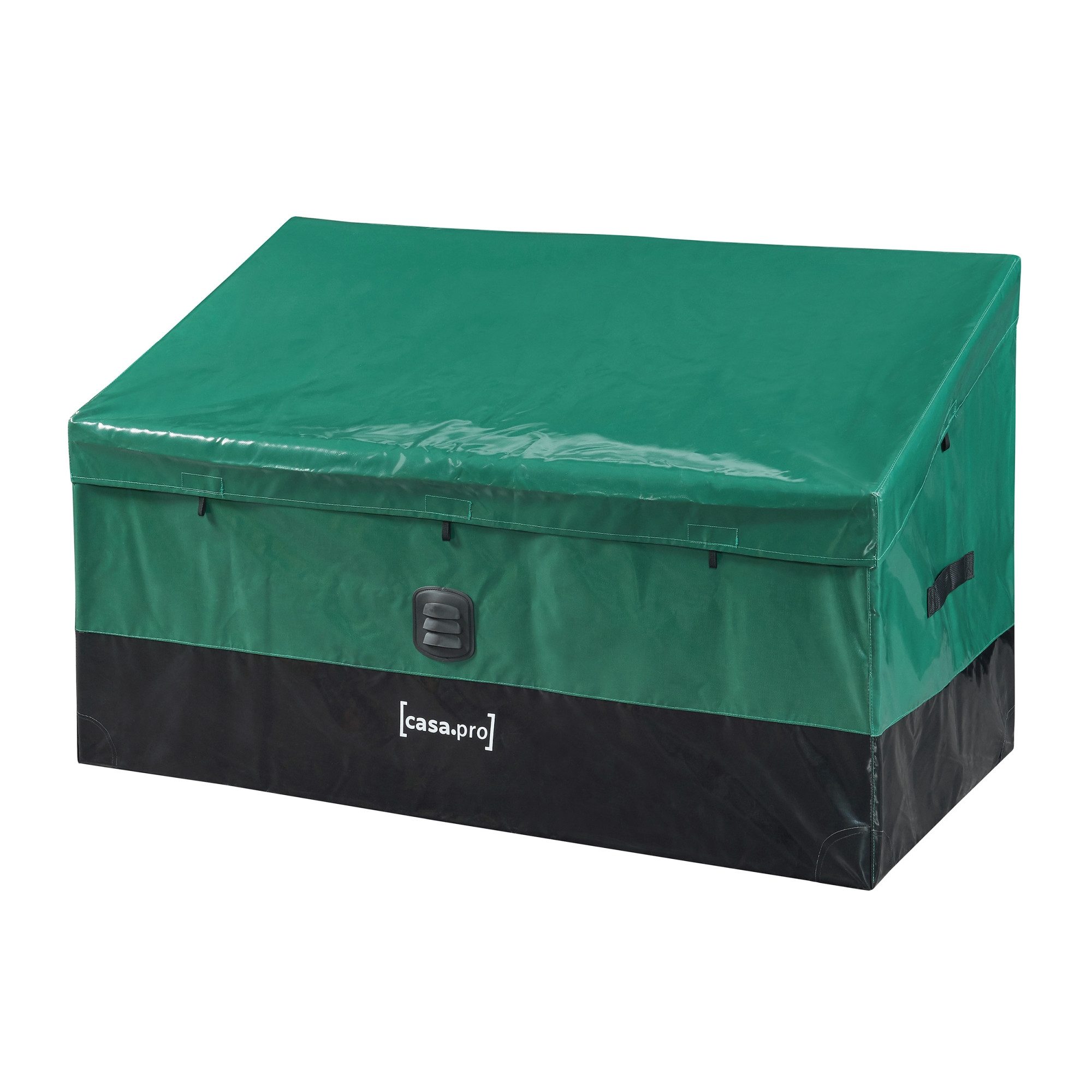 casa.pro Auflagenbox, »Alanno« Gartenbox aus wasserdichter Plane 122x64x76cm