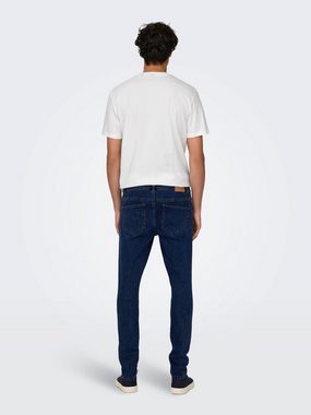 ONLY & SONS Skinny-fit-Jeans WARP (1-tlg)