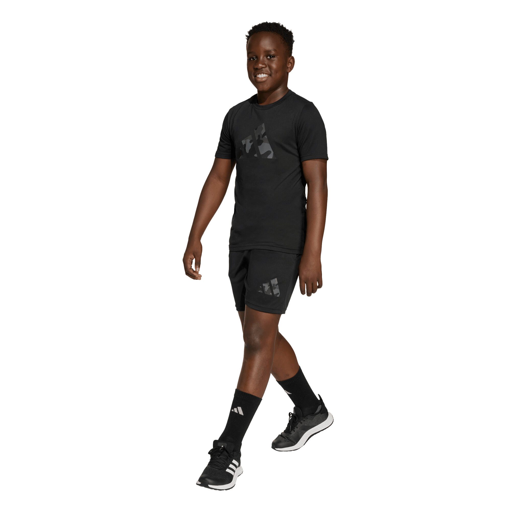 adidas Performance T-Shirt adidas Kinder Set J TR-ES PR SET – Bild 4 von 5