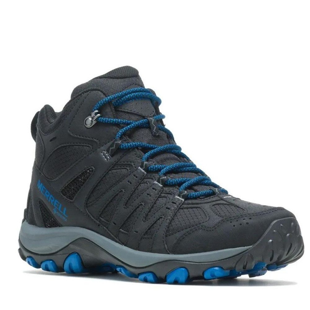 Merrell Accentor 3 Sport Mid GTX Herren Outdoor Trekking Wanderschuhe J135499 Wanderschuh wasserdicht