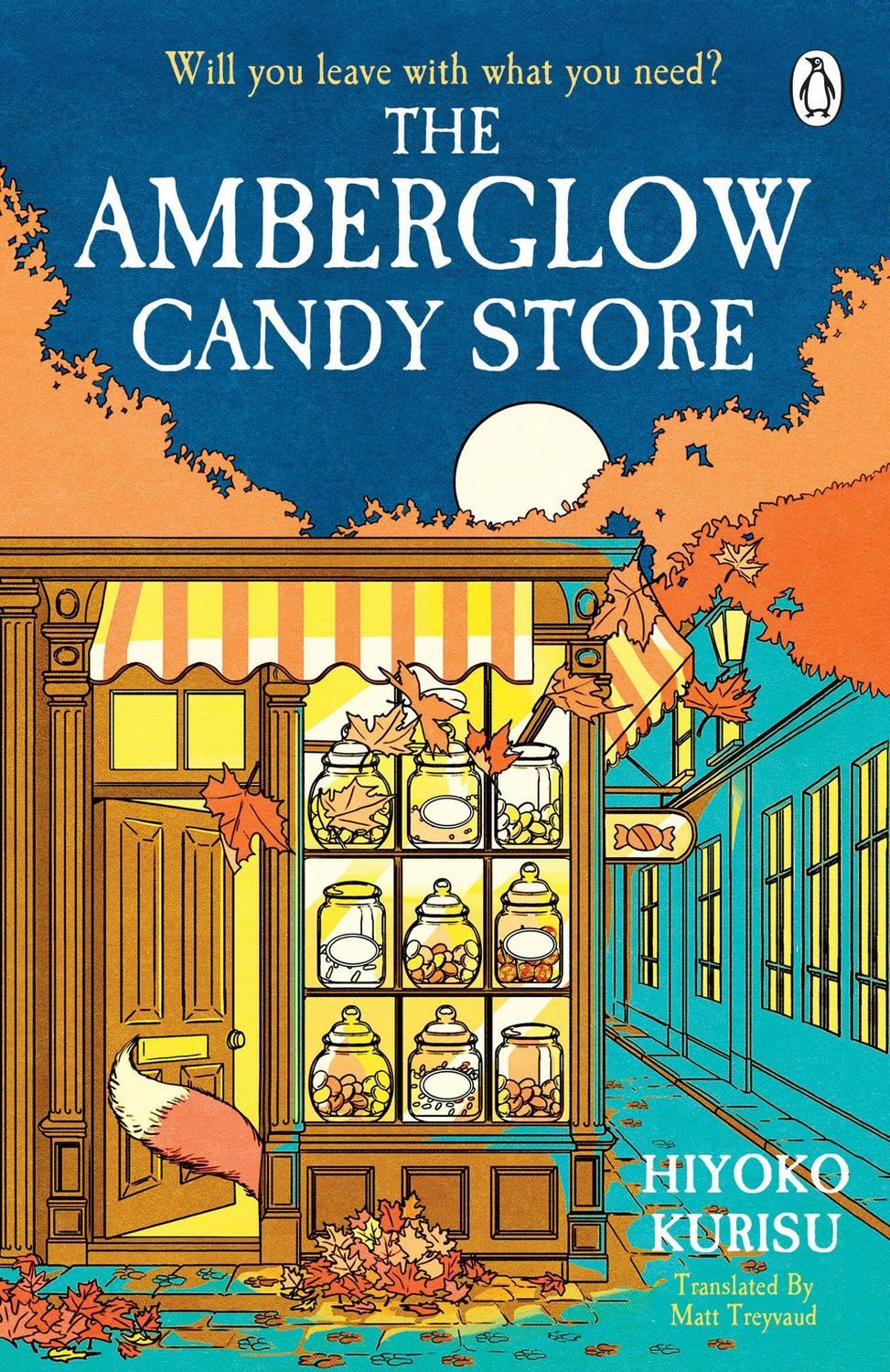 The Amberglow Candy Store / Hiyoko Kurisu