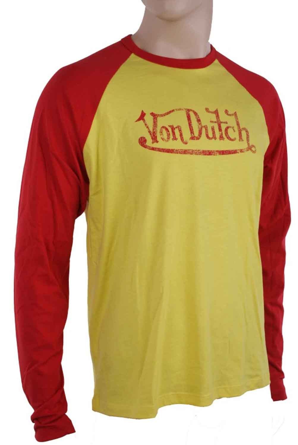 Von Dutch T-Shirt Von Dutch Herren T-Shirt