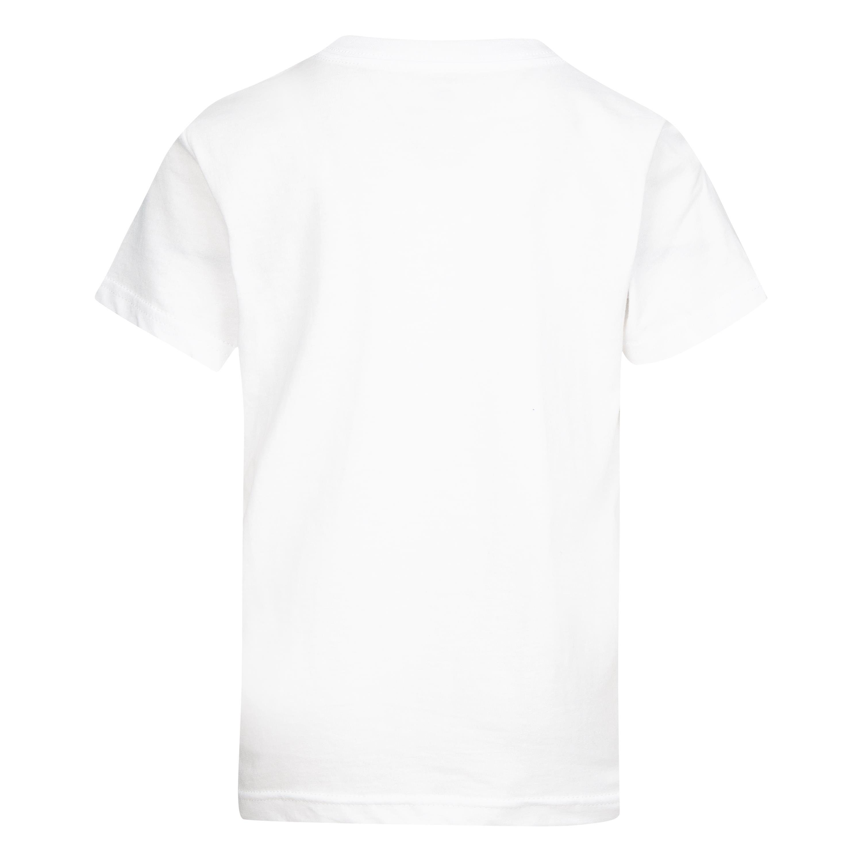 - Nike Short NKB für white FUTURA NIKE Kinder TEE Sportswear T-Shirt Sleeve