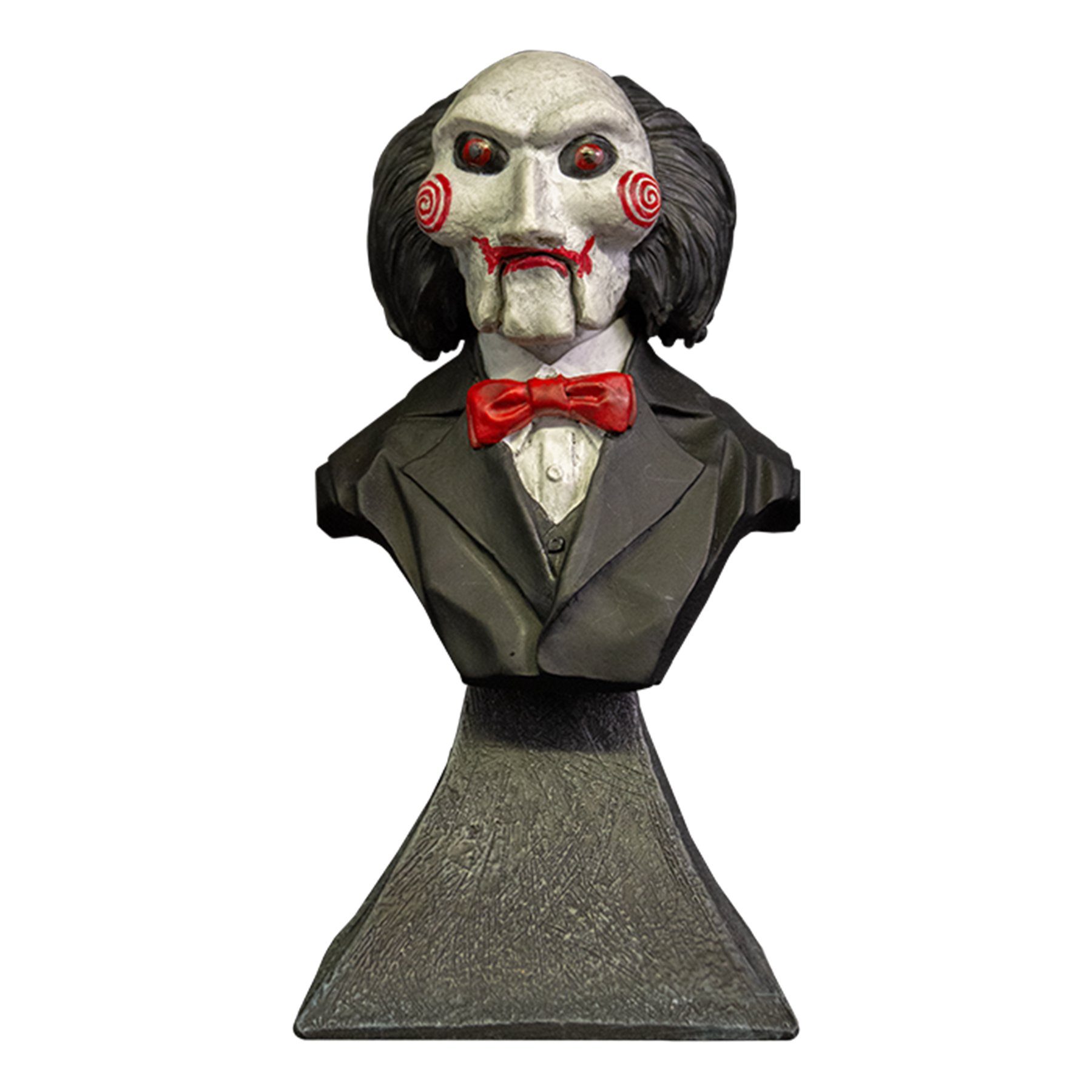 Trick or Treat Actionfigur Saw Mini Büste Billy