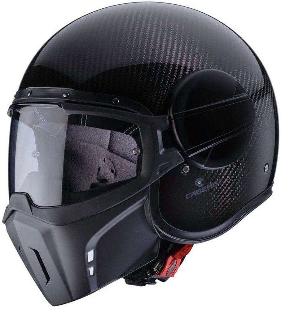 Motorradhelm Ghost X Carbon