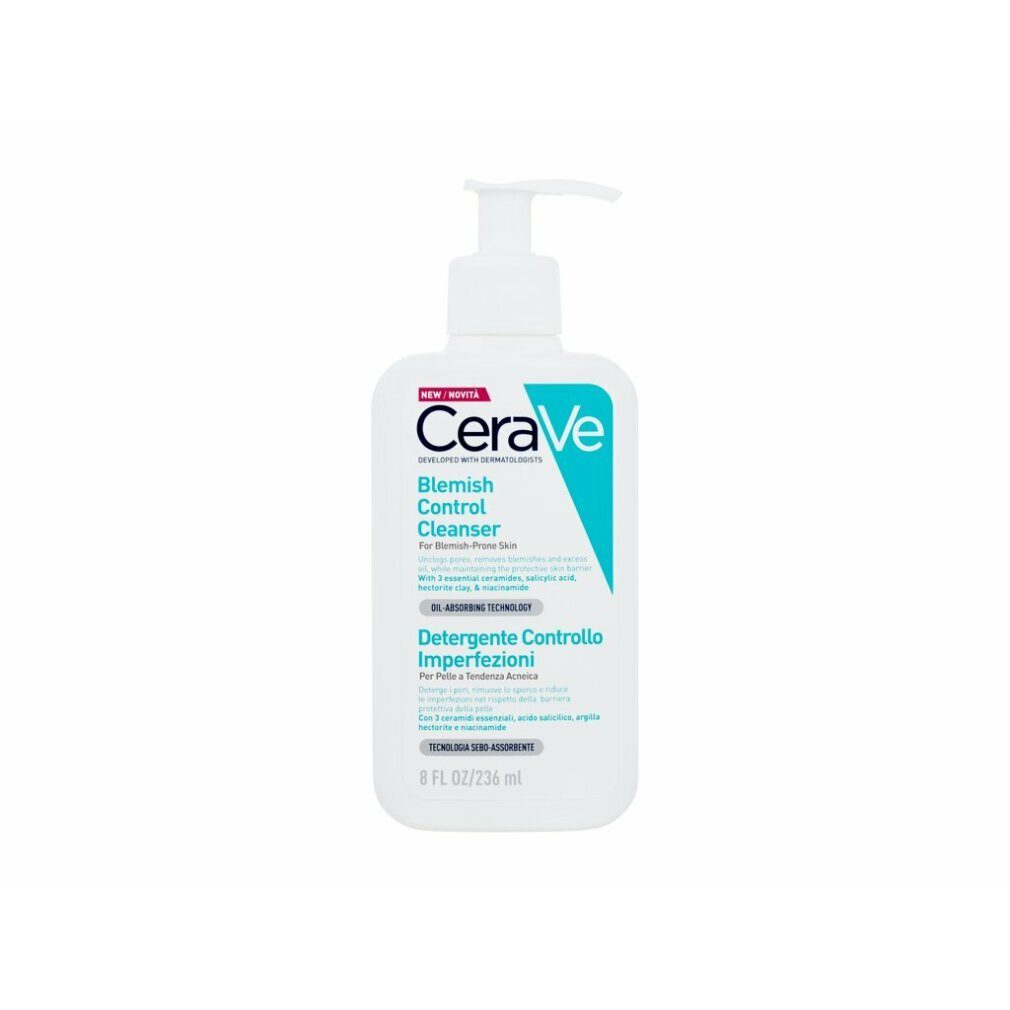 Cerave Gesichts-Reinigungsschaum Blemish Control Cleanser