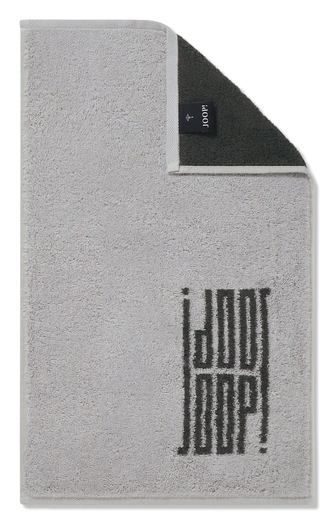 JOOP! Handtücher Bars Doubleface 1724, 100% Baumwolle (1-St)