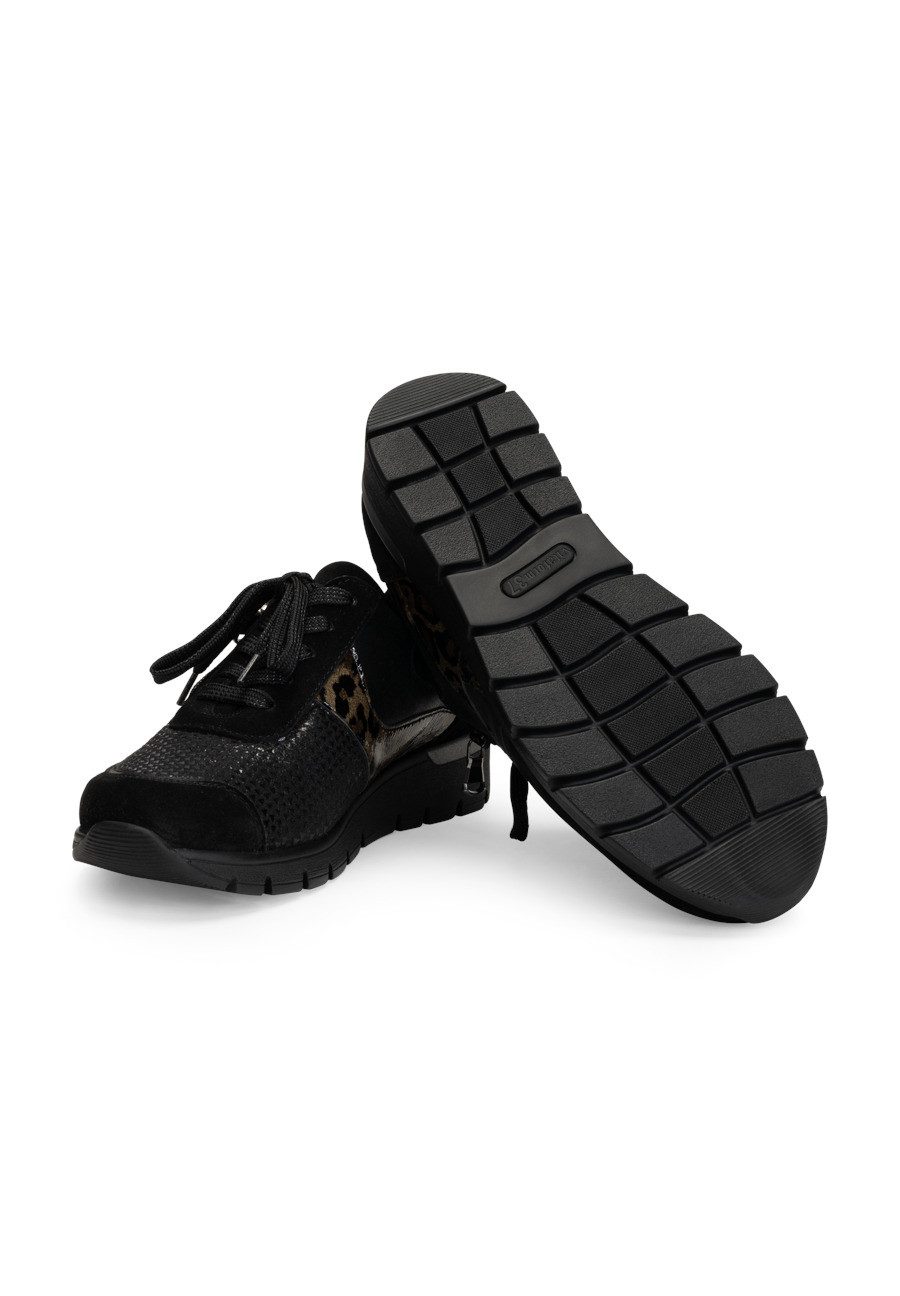 vitaform Damen Sneaker Echt Leder & Vitaform Stretch Sneaker