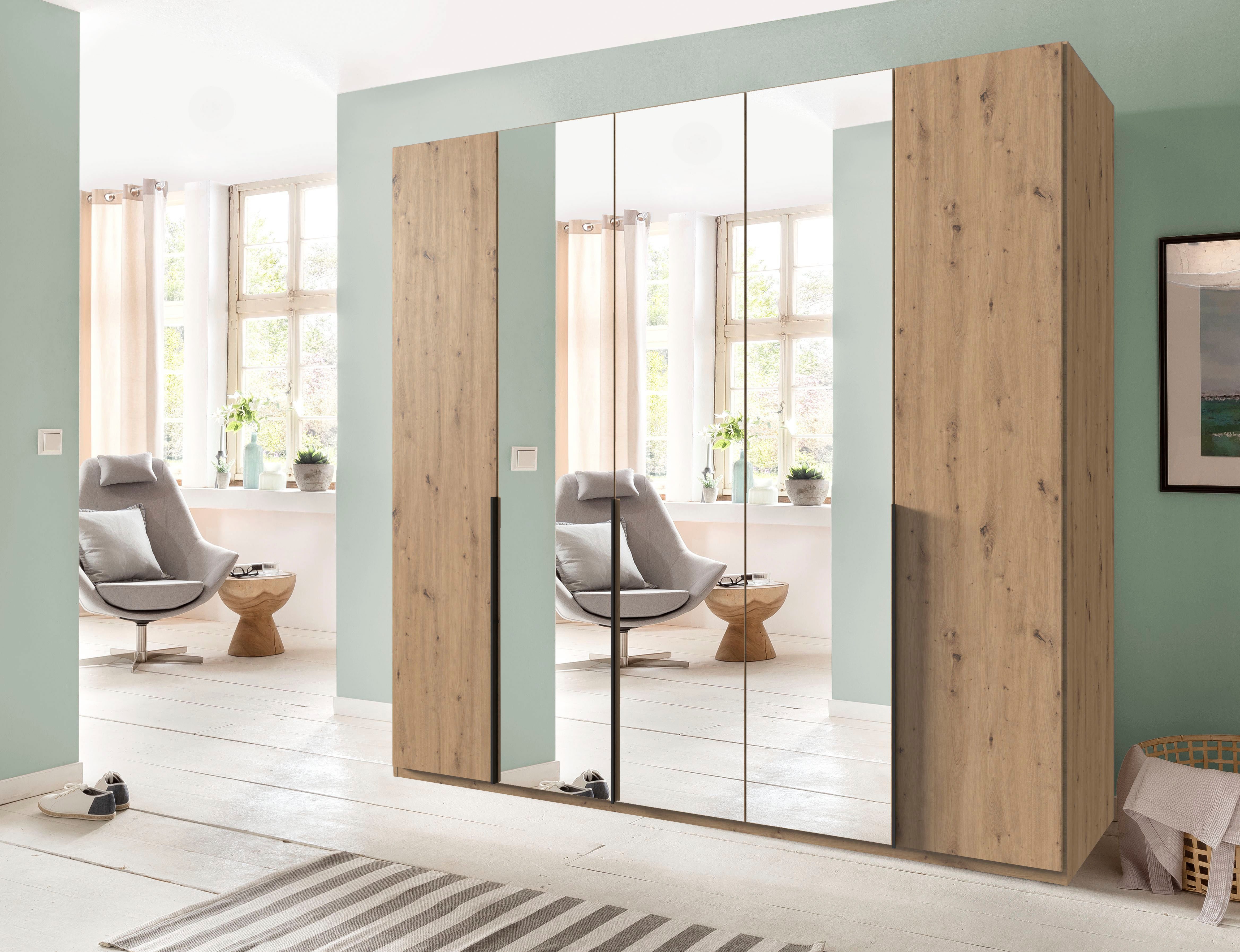 Wimex Kleiderschrank Mugano,in 5 Breiten,2 Höhen,2 Tiefen, viele Farben, Ma günstig online kaufen