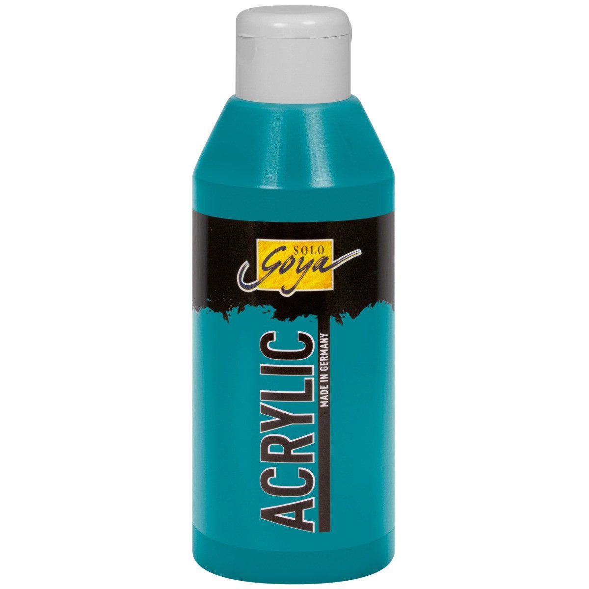 C. KREUL Acrylfarbe SOLO GOYA Acrylic türkis 250ml