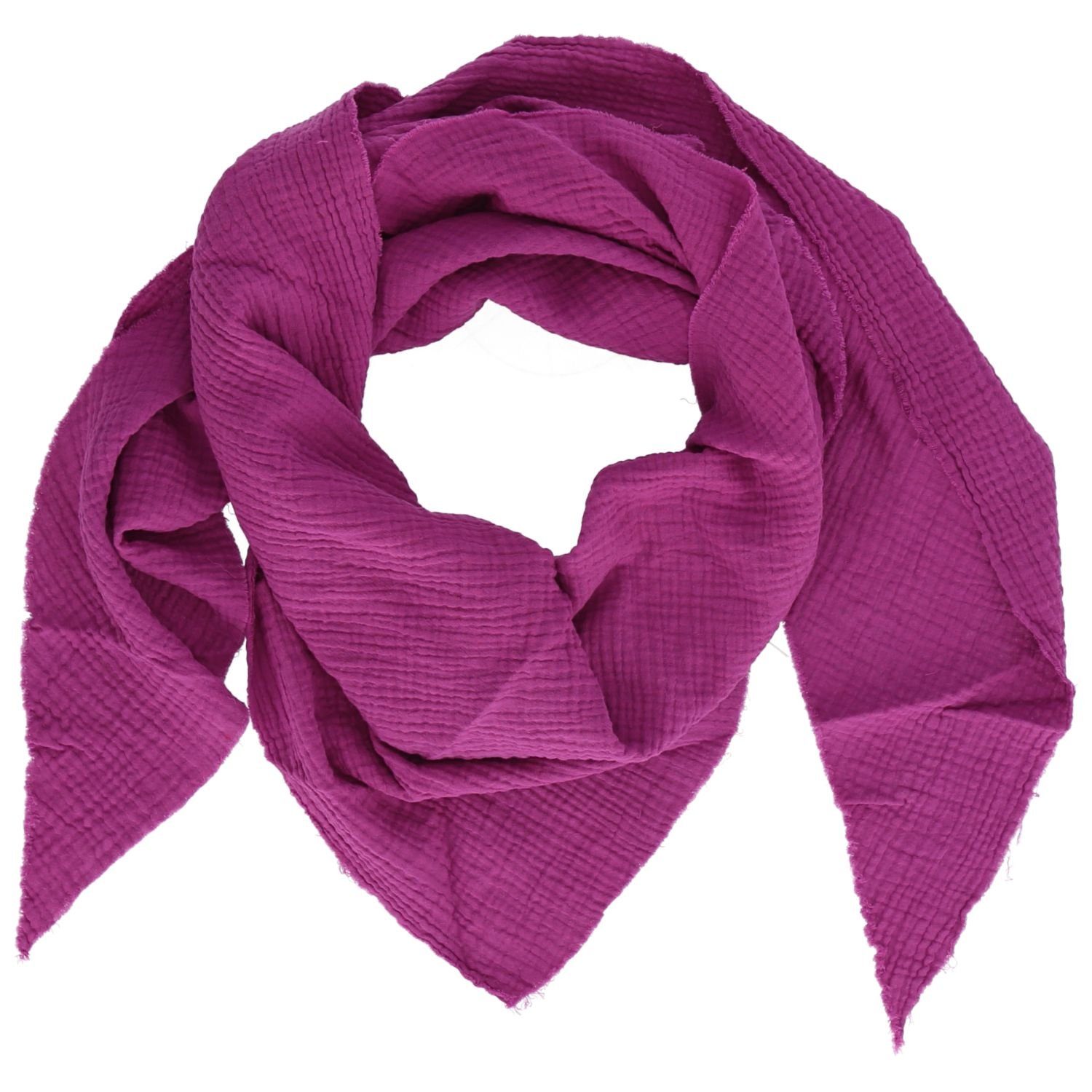 cofi1453 Halstuch Lian Schal Halstuch Elagentes günstig online kaufen