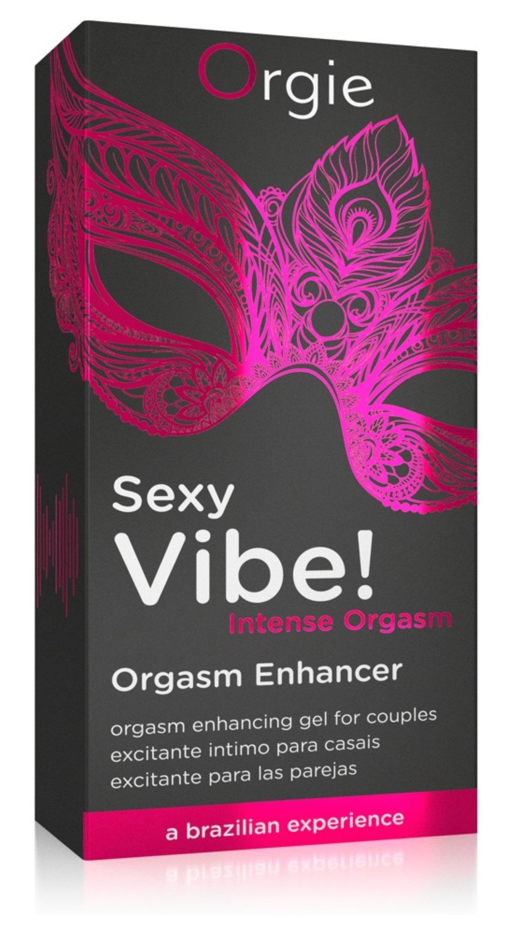 Stimulationsgel 15 ml - Orgie - Intense Orgasm 15 ml