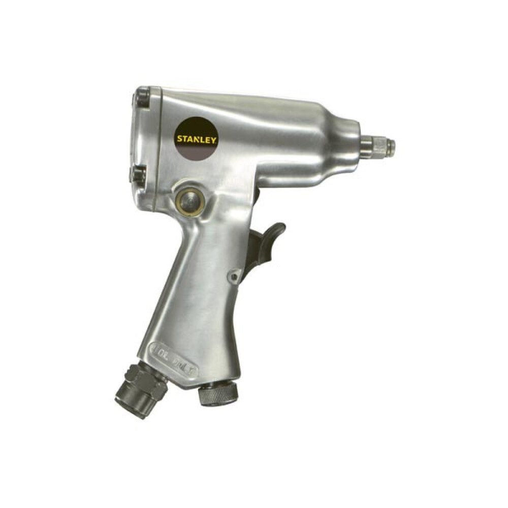 STANLEY Steckschlüssel Druckluft-Schlagschrauber 3/8" mit 5 Steckschlüsseln (1 St)