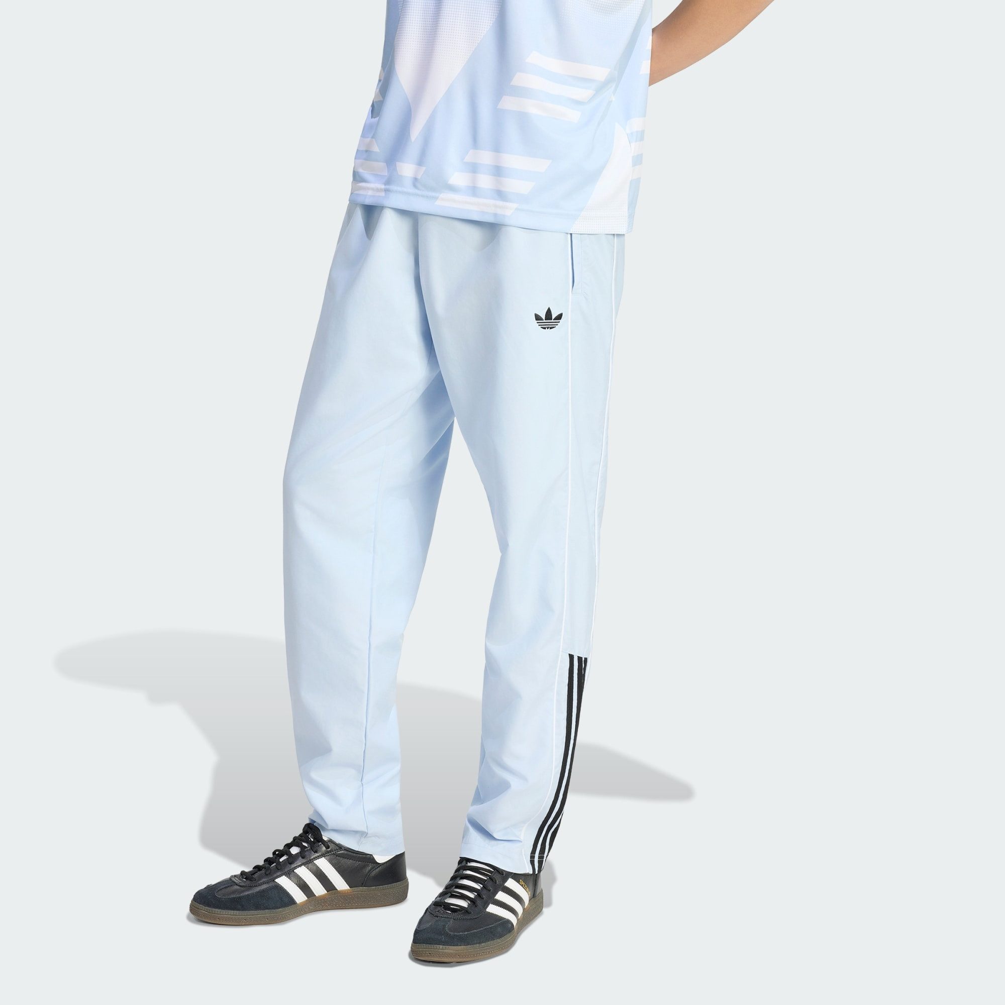 adidas Originals Jogginghose HALF STRIPES TRAININGSHOSE (1-tlg)