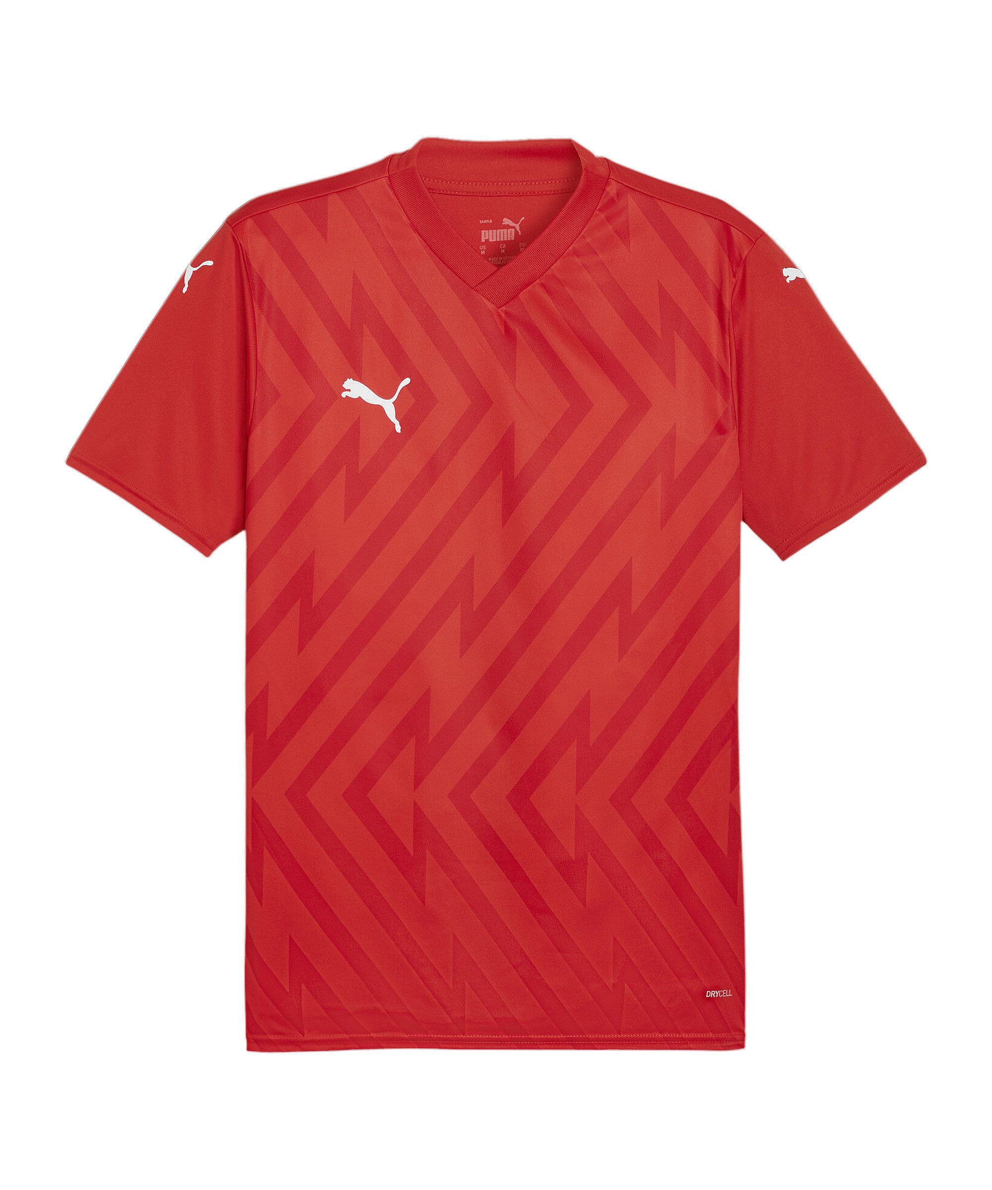 PUMA Fußballtrikot PUMA teamGLORY Trikot Trikots günstig online kaufen