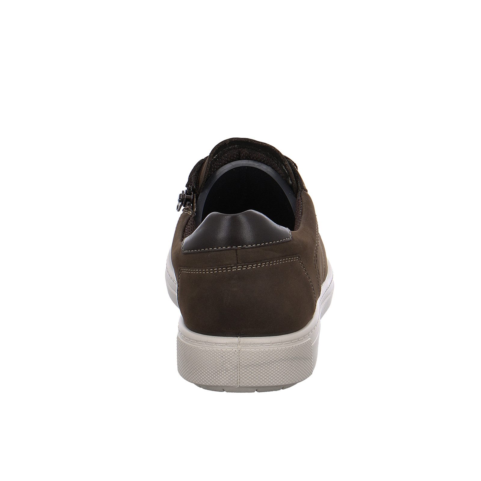 Jomos Jomos Leder-Schnürhalbschuh Rallye dunkelbraun Schnürschuh – Bild 5 von 5