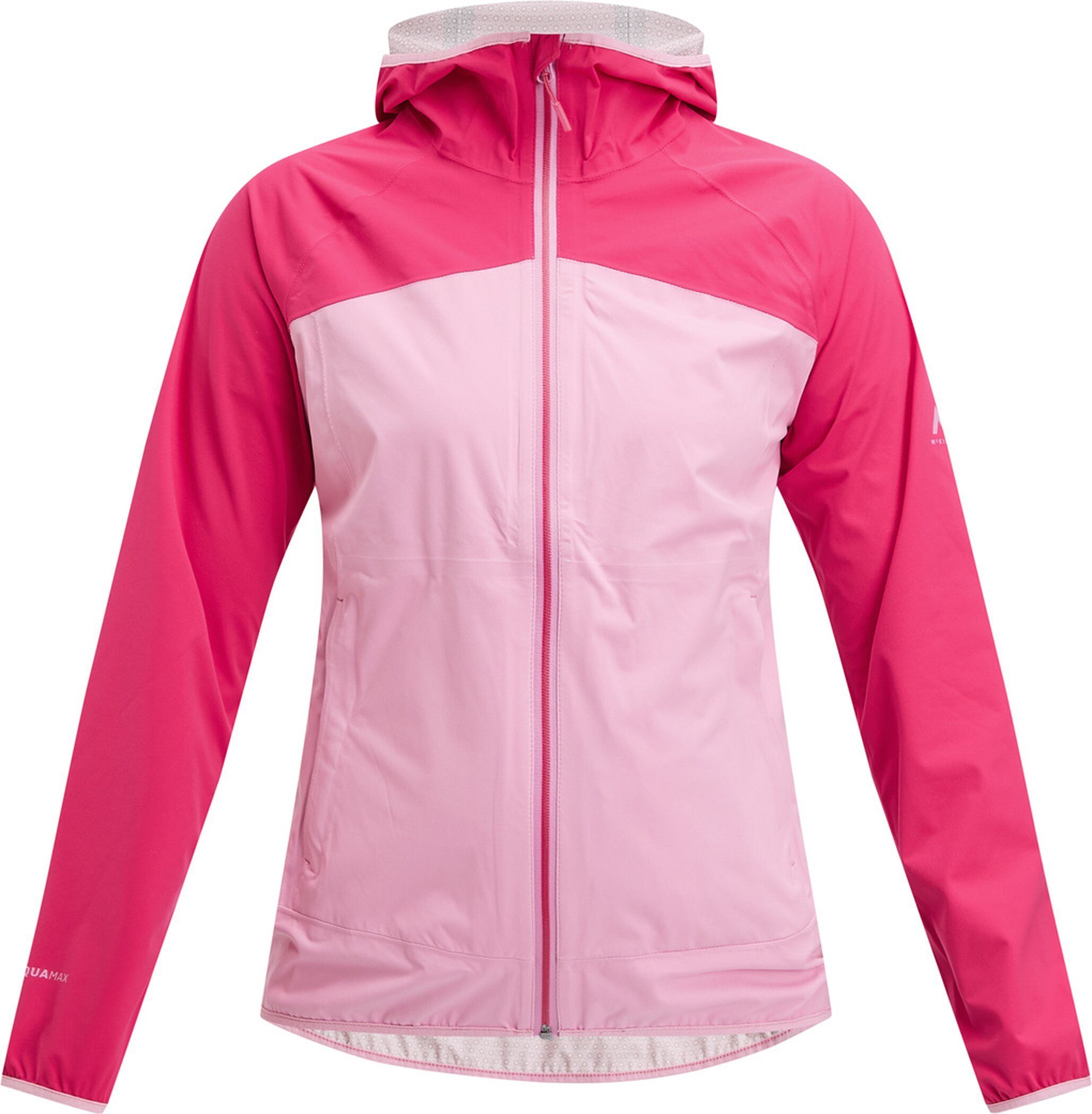 Funktionsjacke Da.-Funktions-Jacke Piccos wms RED/PINK
