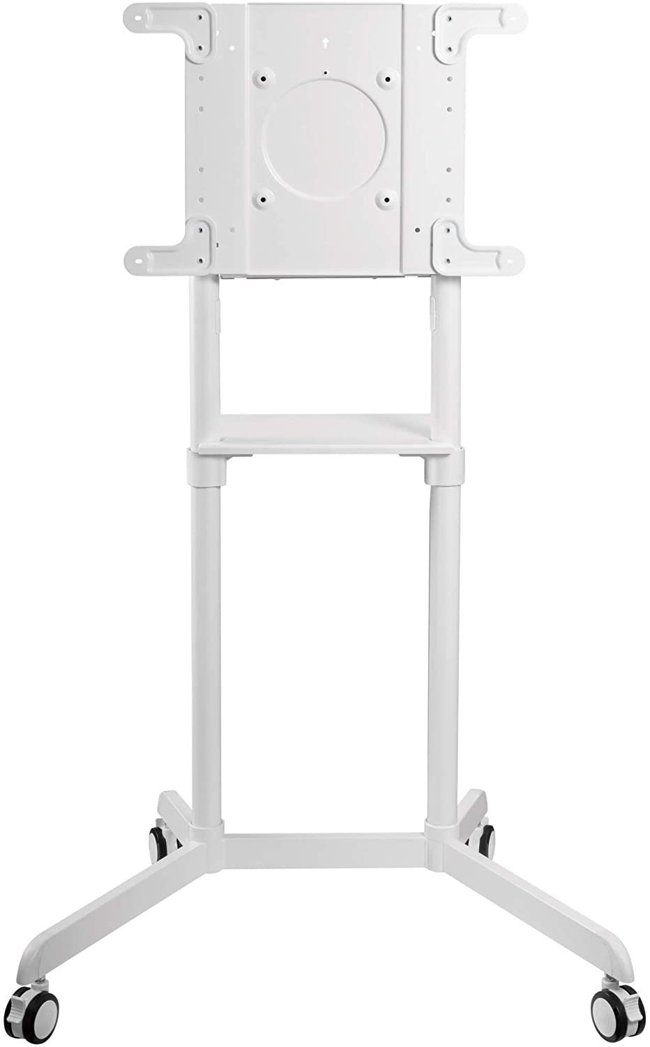 PureMounts PureMounts PM-CART-80W TV Standfuß für LCD/LED/Plasma Bildschirme von TV-Ständer