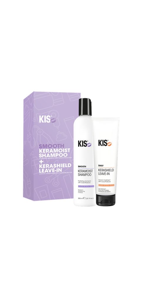 Kis Haarelexier KIS Smooth set