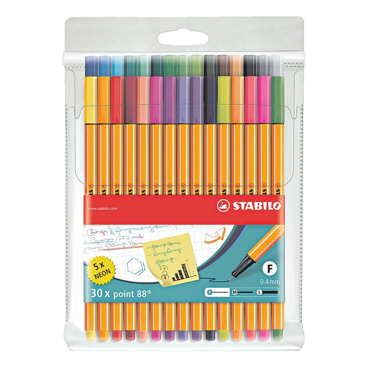 Fineliner point 88®