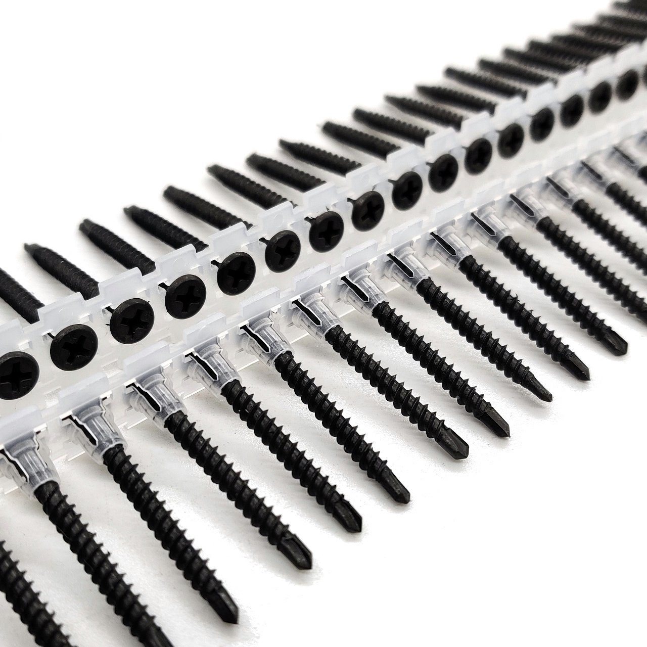 adunox Schnellbauschraube KNAUF® Magazinschrauben Diamantschrauben XTB Bohrspitze phosphatiert, (500 St)