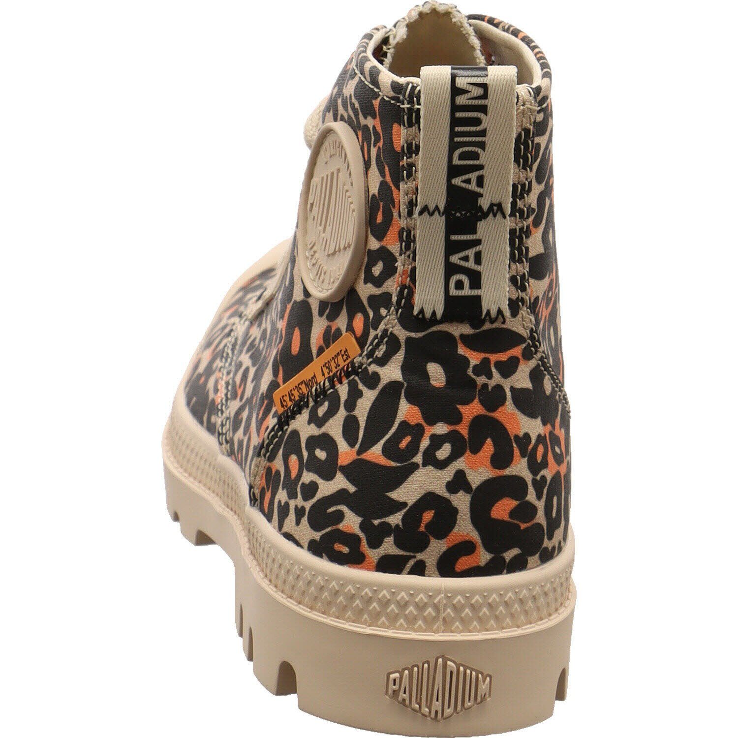 Palladium Pampa Hi Wild Schnürboots