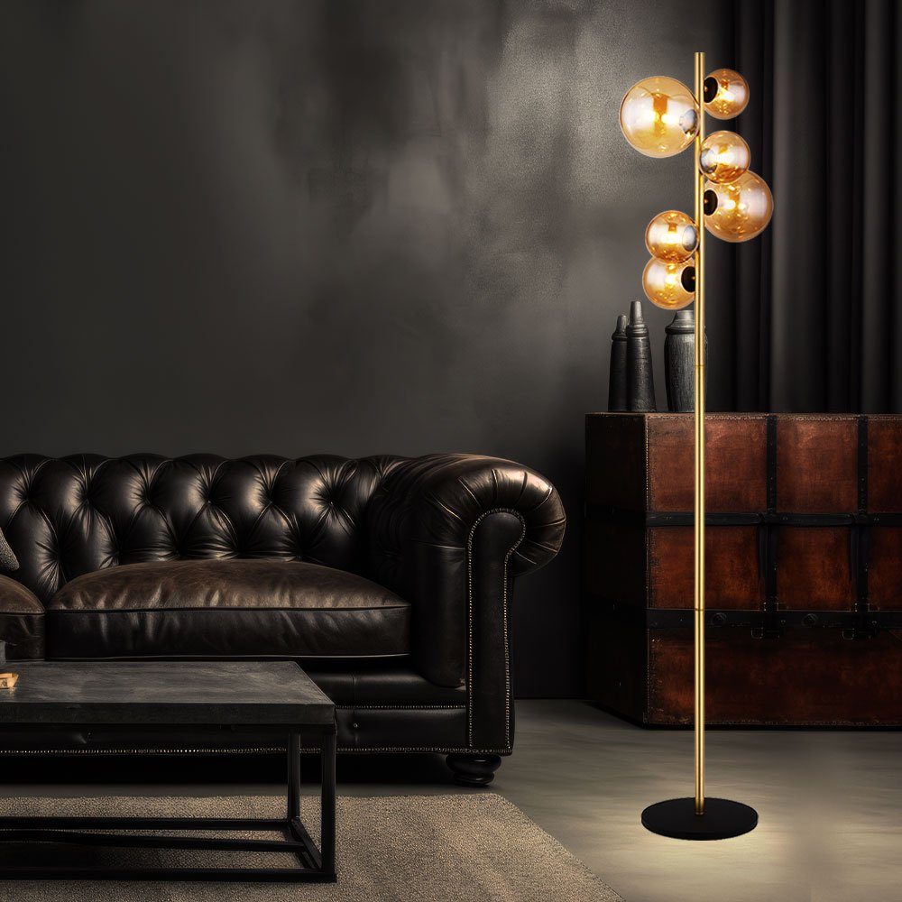 GLOBO LIGHTING LED Stehlampe, Leuchtmittel inklusive, günstig online kaufen