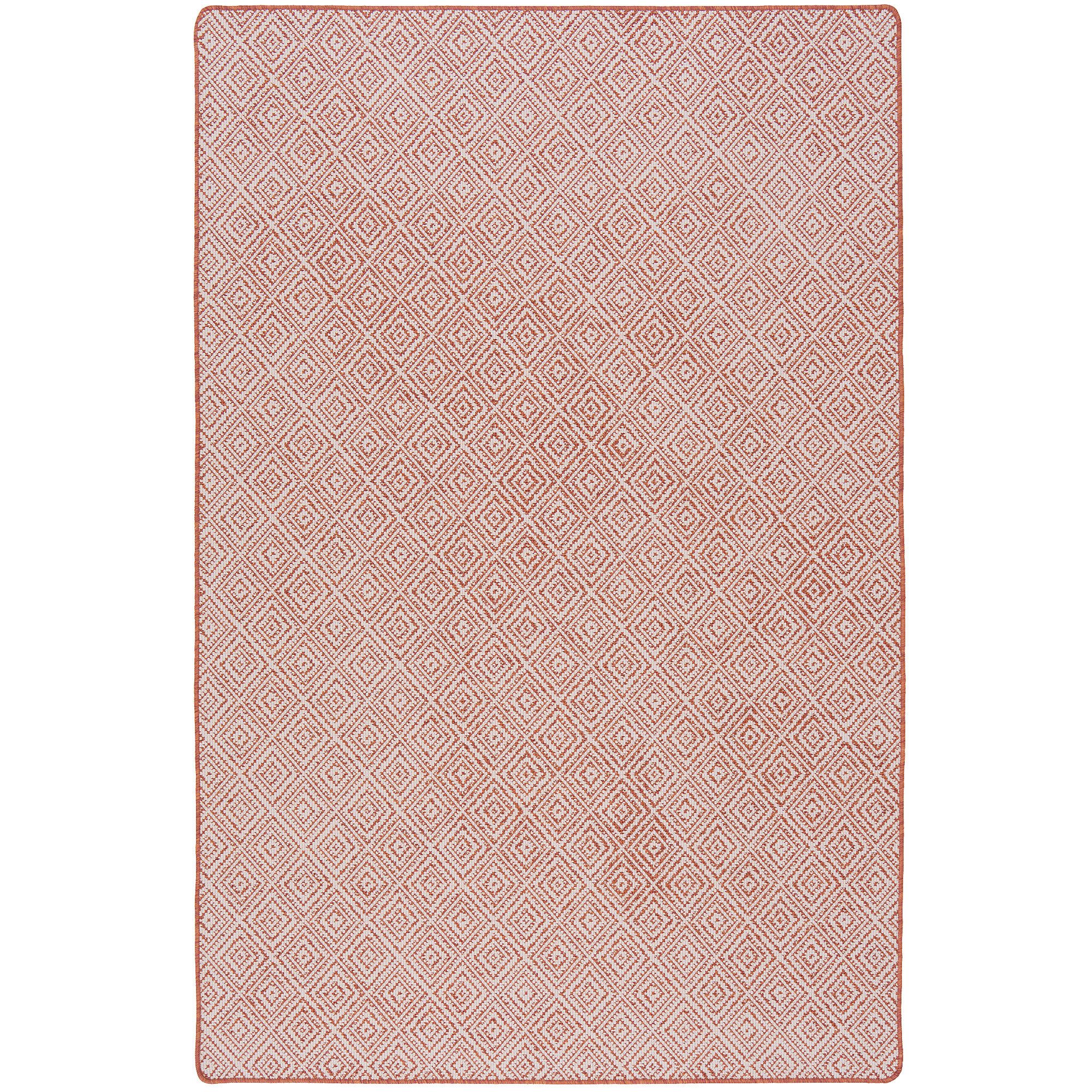 Snapstyle Outdoorteppich In- und Outdoor Teppich Beidseitig Newport Modern, Rechteckig, Höhe: 3 mm