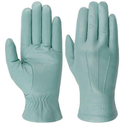 Seeberger Lederhandschuhe Handschuhe mit Futter