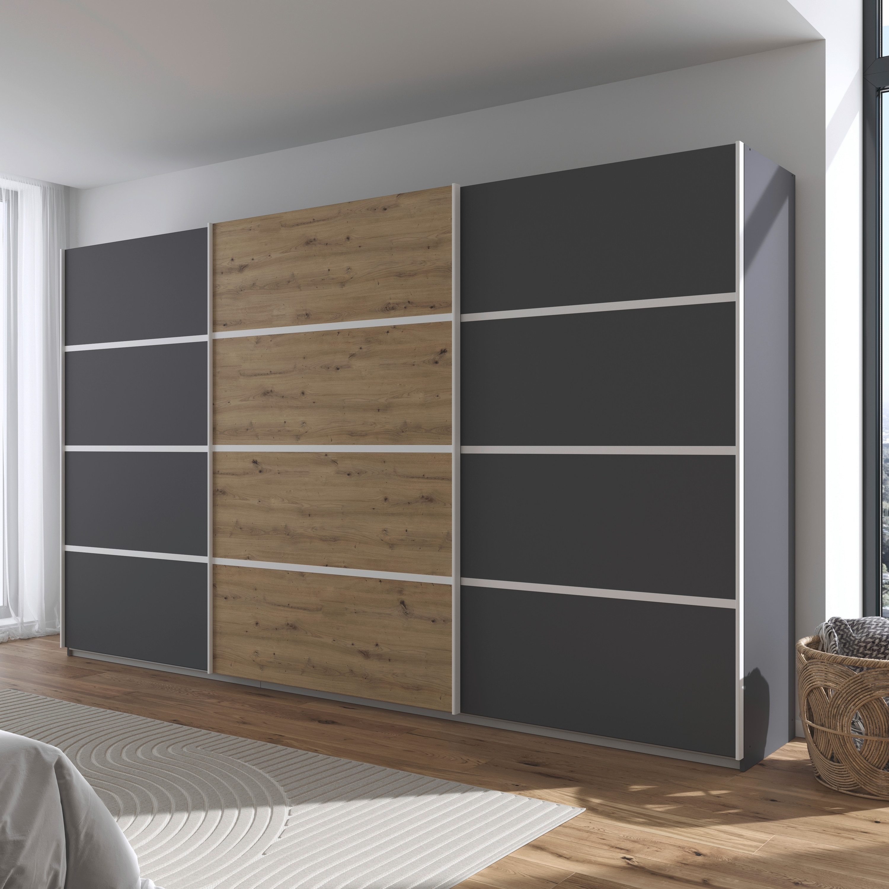 rauch Kleiderschrank "Schwebetürenschrank OTTO´s Choice Garderobe Schrank T günstig online kaufen