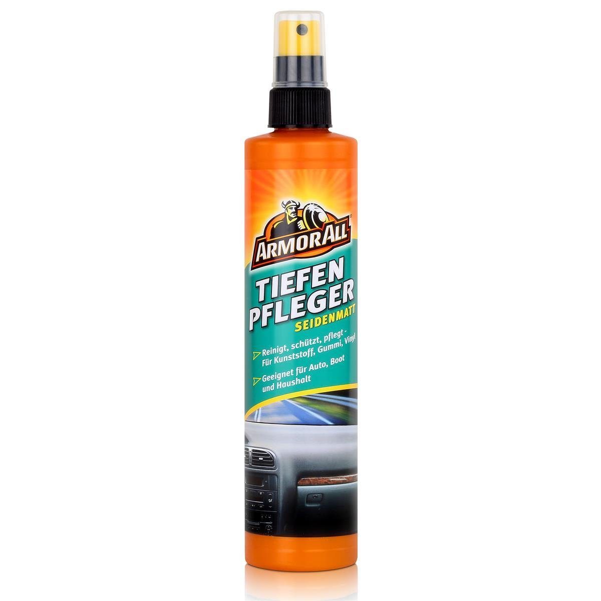 Armor All Tiefenpfleger seidenmatt Pumpspray 300ml Auto-Reinigungsmittel
