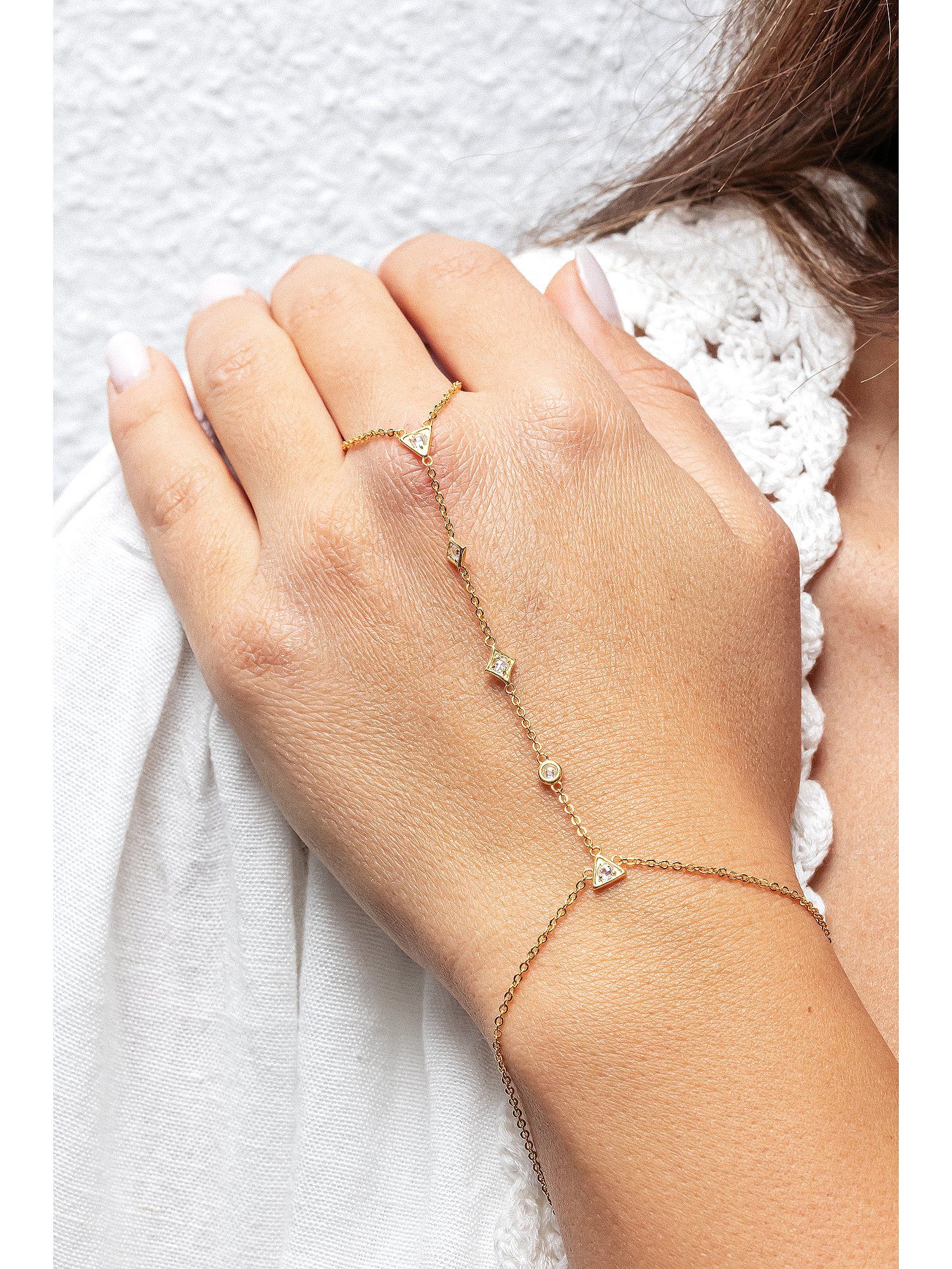CAÏ Silberarmband Caï Damen-Armband 925er Silber günstig online kaufen