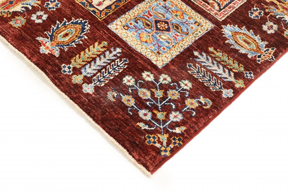 Orientteppich, Nain Orientteppich Arijana Handgeknüpfter Bakhtiari Trading, rechteckig, 125x194 mm Höhe: 5