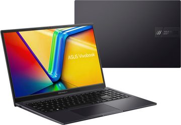Asus Vivobook 15 Laptop, Full HD IPS-Display, 8 GB RAM, Windows 11 Home, Business-Notebook (39,6 cm/15,6 Zoll, Intel Core i3 1215U, UHD Graphics, 512 GB SSD, X1504ZA-BQ092W)