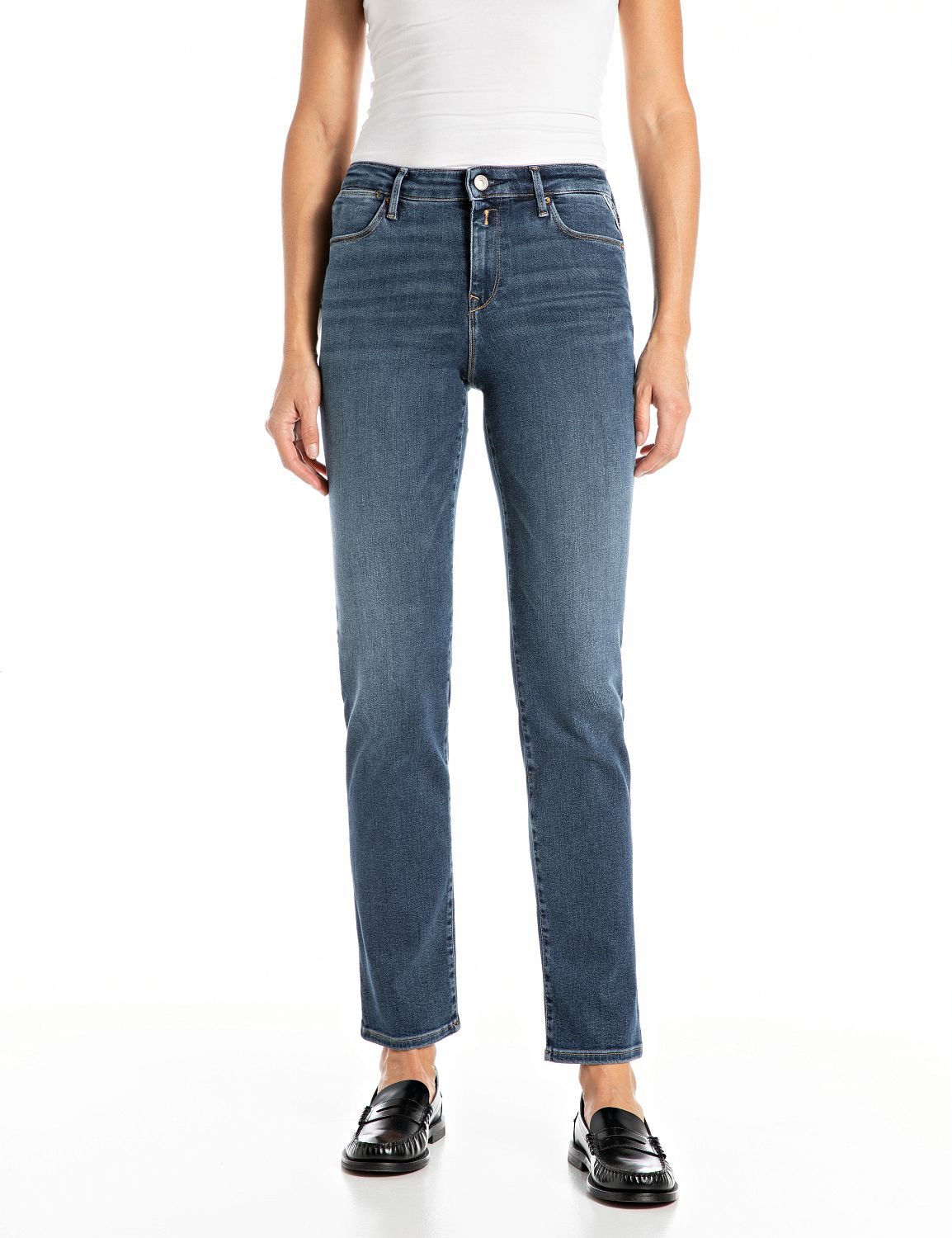 Replay Straight-Jeans ZOLIE günstig online kaufen