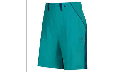 La Sportiva Funktionsshorts Scout Short W Lagoon/Storm Blue Lagoon/Storm Blue