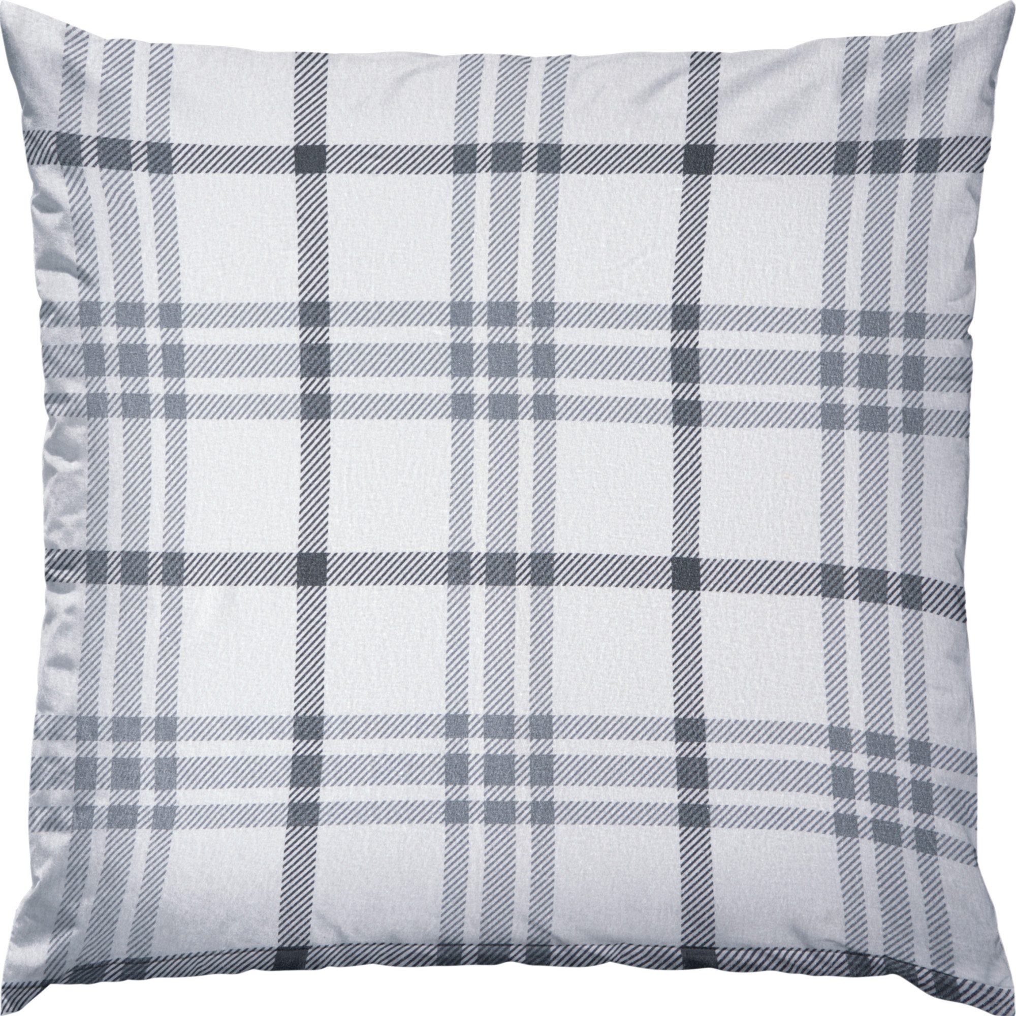 Erwin Müller Kissenbezüge Kissenbezug, Karo günstig online kaufen