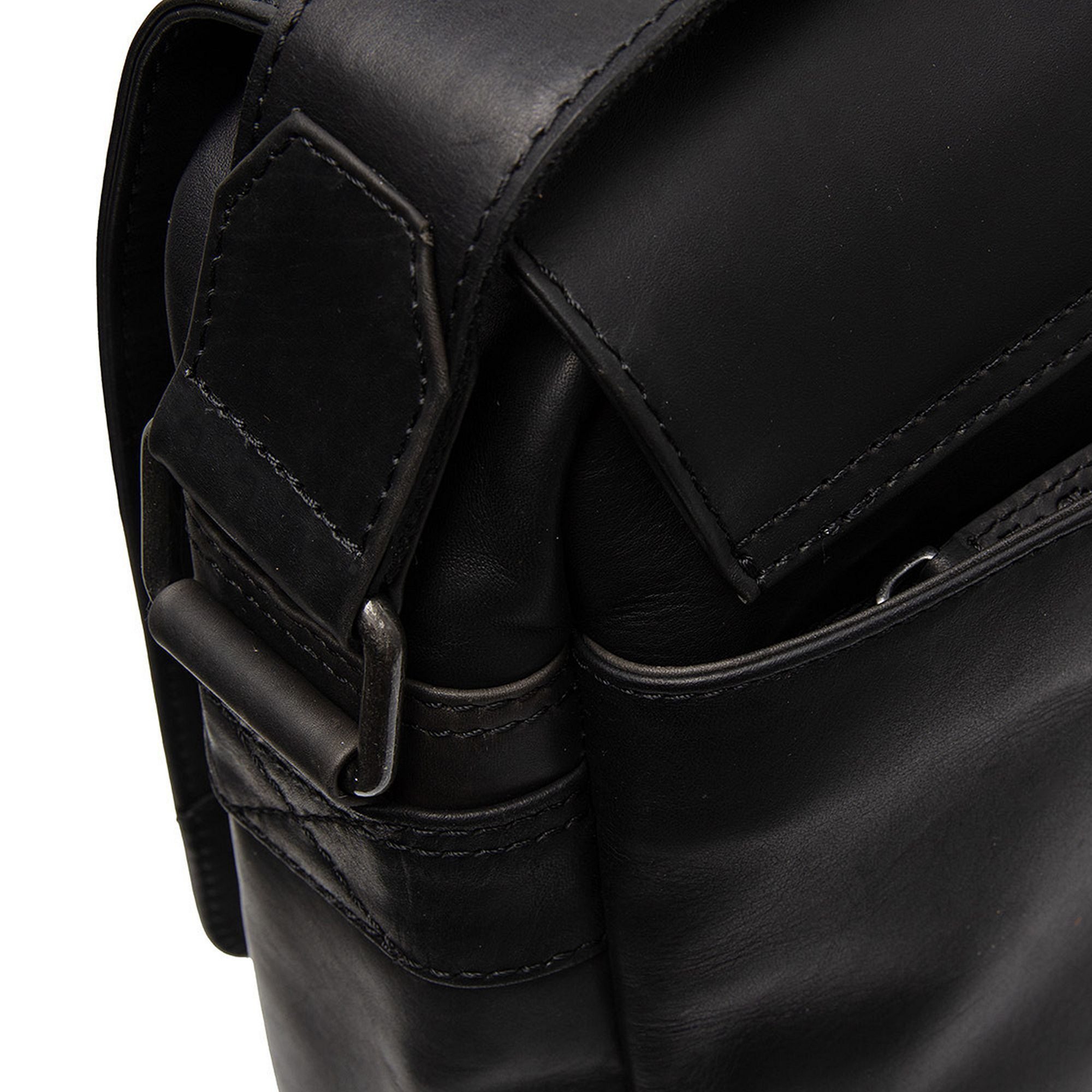 The Chesterfield Brand Messenger Bag Richard, Leder